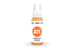 AK Interactive 3rd Generation Radiant Flesh AK11053 17ml