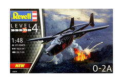 REVELL 0-2A 1/48