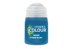 Citadel Colour SHADE TYRAN BLUE 18ml