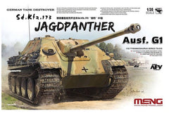 Meng Sd.Kfz.173 Jagdpanther Ausf. G1 1:35