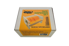 Ickysticky Tape Dispenser Set Masking Tape Included