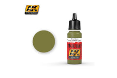 AK3115 Olive Green/Green Uniform Lights 17ml