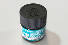 H416 semi gloss rlm66 black grey (10ml) - Water-Based Acrylic Paint