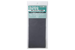 Mr Hobby Mr.Waterproof Sand Paper #1000 x 4