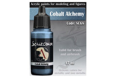 Scale 75 Scalecolor Cobalt Alchemy 17ml