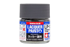 Tamiya Lacquer Paint LP-13 IJN Gray (Sasebo Arsenal)