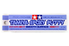 Tamiya Epoxy Putty Smooth Surface 25g