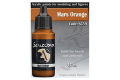Scale 75 Scalecolor Mars Orange 17ml