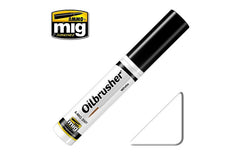 Ammo by MIG Oilbrusher White
