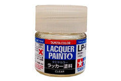 Tamiya Lacquer Paint LP-9 Clear