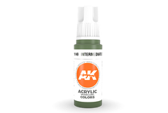 AK Interactive 3rd Generation Intermediate Green AK11149 17ml