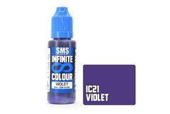 SMS Infinite Colour Violet IC21 20ml
