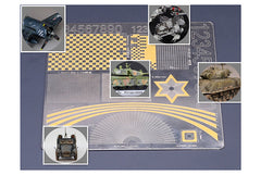 BORDER MODEL TOOLS MASK CUTTING MAT