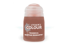Citadel Colour TECHNICAL MARTIAN IRONEARTH 24ml