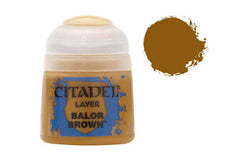 Citadel Colour Layer BALOR BROWN 12ml