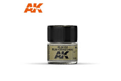 Real Color Air RC265 RLM 02 RLM-Grau 1938 10ml