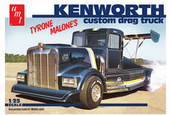 AMT Tyrone Malone Kenworth Custom Drag Truck 1:25