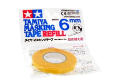 Tamiya Masking Tape 6mm (Refill)
