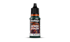 Vallejo Express Colour Snake Green 18ml 72.417
