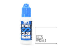 SMS Infinite Colour White IC02 20ml