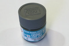 H317 Matt Grey fs36231 (10ml) - Water-Based Acrylic Paint