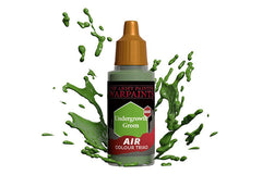 Army Painter Warpaints - Air Undergrowth Green 18ml