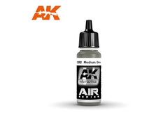 AK Air AK2202 Medium Green 42 17ml