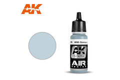 AK Air AK2276 WW1 German Light Blue 17ml