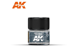 Real Color Air RC208 graublue Grey Blue 10ml