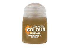 Citadel Colour CONTRAST GARAGHAKS SEWER 18ml