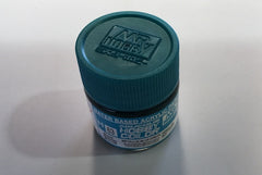 H63 Gloss metallic blue (10ml) - Water-Based Acrylic Paint