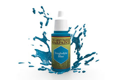Army Painter Warpaints - Troglodyte Blue Acrylic Paint 18ml