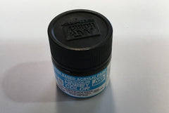 H65 Semi Gloss rlm70 black green (10ml) - Water-Based Acrylic Paint