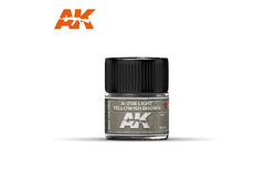 AK Real Color Air RC314 A-21M Light Yellowish Brown 10ml