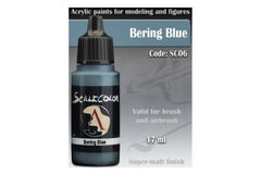 Scale 75 Scalecolor Bering Blue 17ml