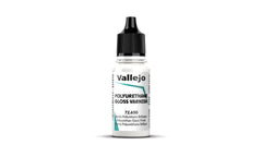 Vallejo Acrylic Polyurethane Gloss Varnish 72.650 18ml