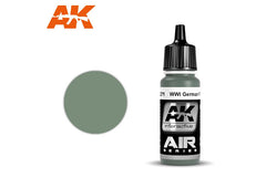 AK Air AK2271 WW1 Fokker Grey 17ml