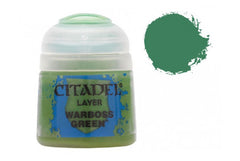 Citadel Colour Layer WARBOSS GREEN 12ml