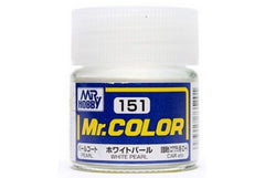 Mr Hobby Mr.Colour White Pearl 151 Pearl