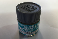 H53 Semi Gloss neutral grey (10ml) - Water-Based Acrylic Paint