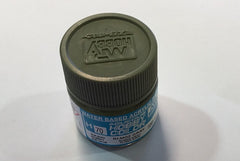 H70 Semi Gloss rlm02 grey (10ml) - Water-Based Acrylic Paint