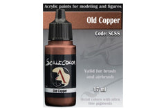 Scale 75 Scalecolor Old Cooper 17ml