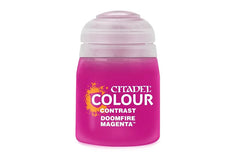 Citadel Colour CONTRAST DOOMFIRE MAGENTA 18ml