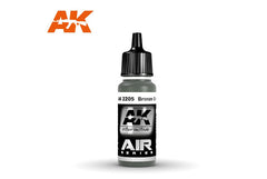 AK Air AK2205 Bronze Green 17ml