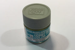 H325 semi gloss Grey fs26440 (10ml) - Water-Based Acrylic Paint