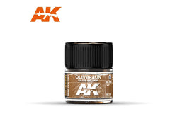 Real Color Air RC218 OLIVBRAUN Olive Brown 10ml