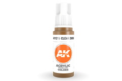 AK Interactive 3rd Generation Clear Smoke AK11215 17ml