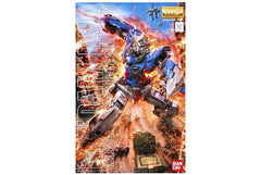 Bandai Gundam Exia Celestial Being Mobile Suit GN-001 MG 1:100