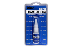 Ickysticky Hobby Thick Foam Safe CA 20g