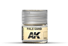 AK Real Color RC018 Pale Sand 10ml